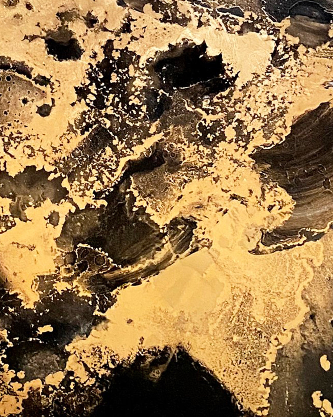 "Golden texture 4"