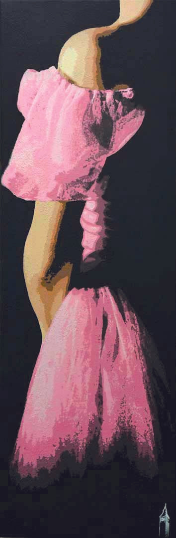 "Danseuse 2024 n°5/8"